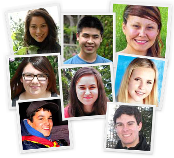 ECO Canada Scholarship Winners